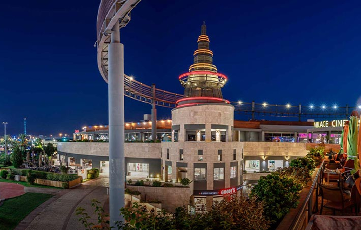 Village Shopping & More Ρέντη