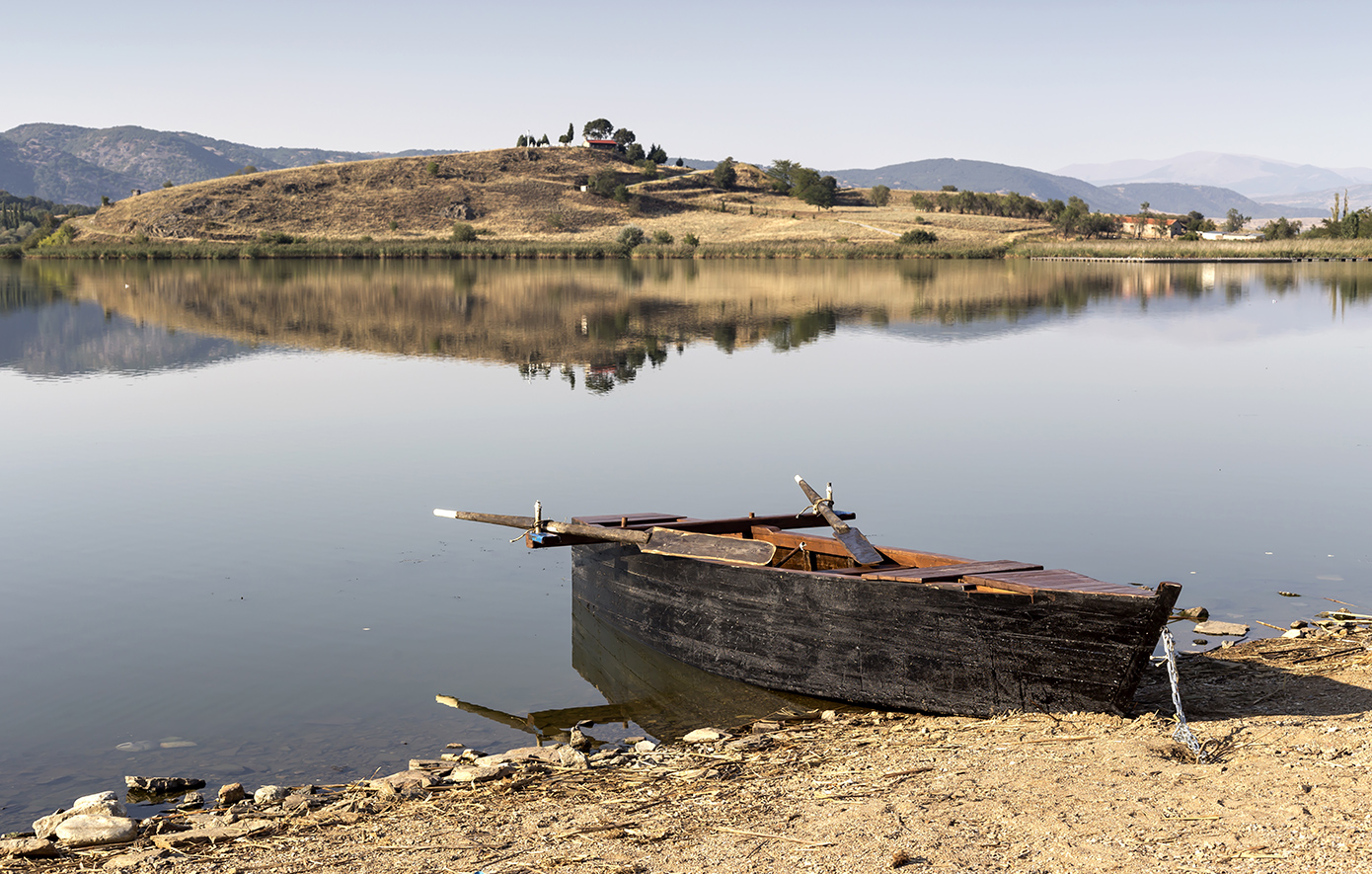 Λίμνη Ζάζαρη Φλώρινα Λίμνη Ζάζαρη Φλώρινα