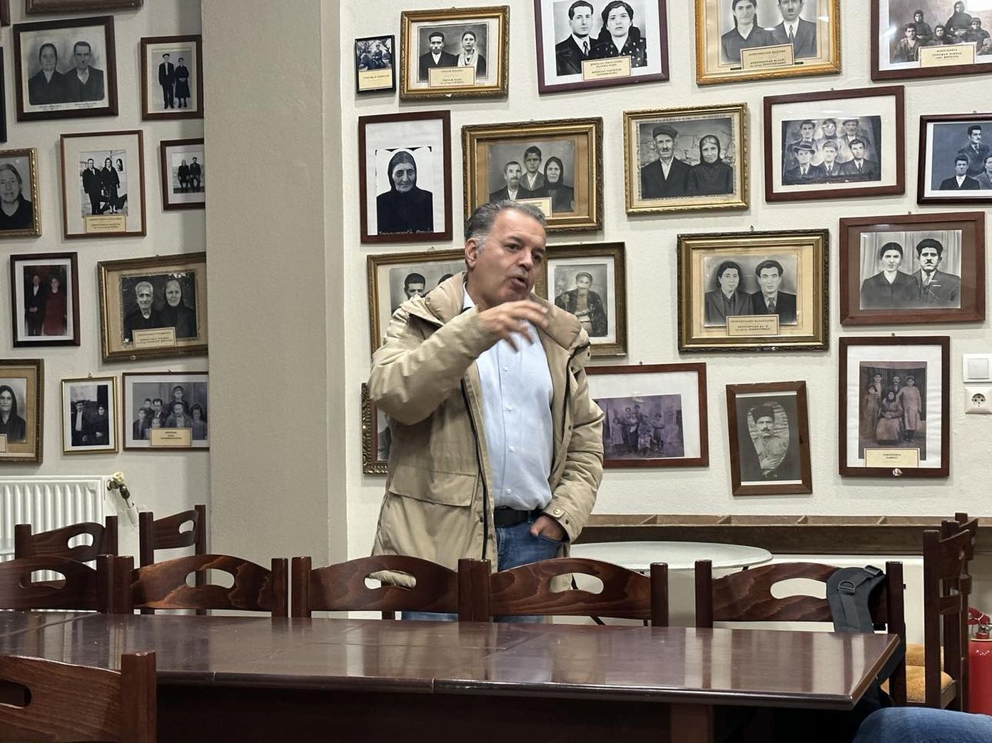 Άγιος Βασίλειος, ένα σύμβολο που χάρισαν οι Καππαδόκες στον ελληνισμό &#8211; Η παράδοση της Βασιλόπιτας