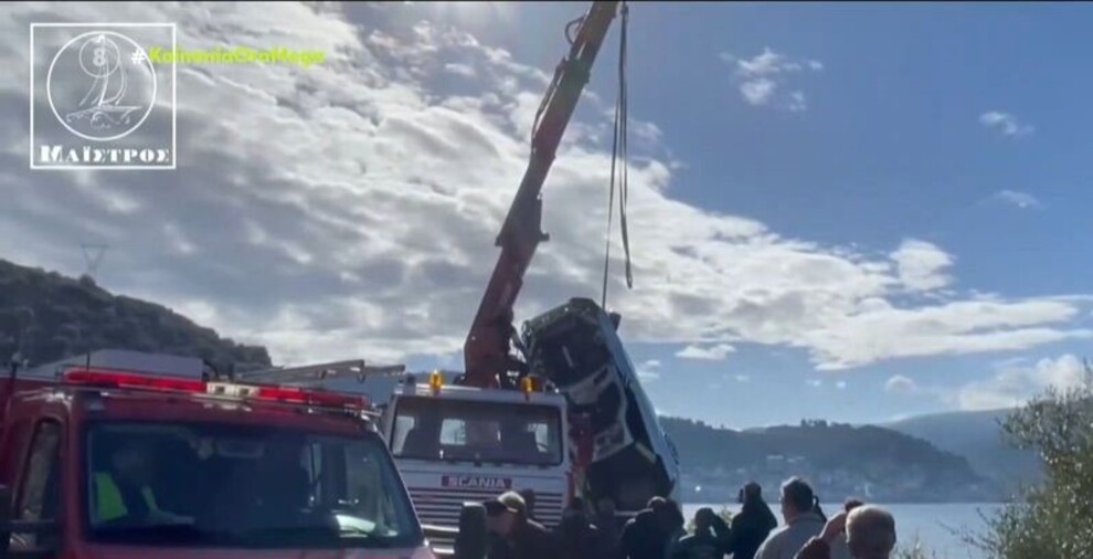 Θρήνος για τον 27χρονο ποδοσφαιριστή που πνίγηκε – Έπεσε με το αυτοκίνητό του στη θάλασσα κοντά στην Αμφιλοχία