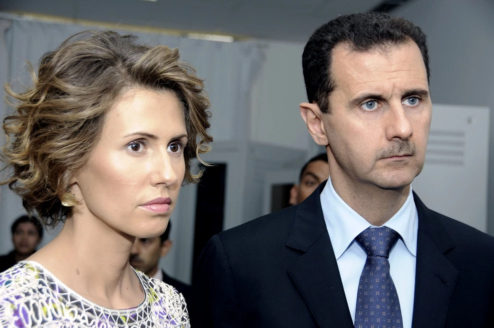 Η σύζυγος του Μπασάρ Αλ Άσαντ καταθέτει αίτηση διαζυγίου – Θέλει να επιστρέψει στο Ηνωμένο Βασίλειο