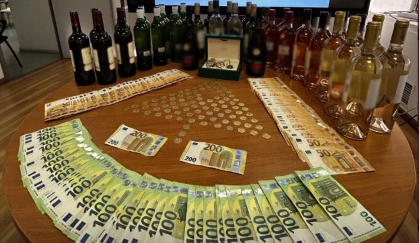 Πώς η ΑΑΔΕ εντόπισε το κύκλωμα λαθρεμπόρων αλκοολούχων ποτών &#8211; Τους «τσάκωσε» με ειδικούς αλγόριθμους