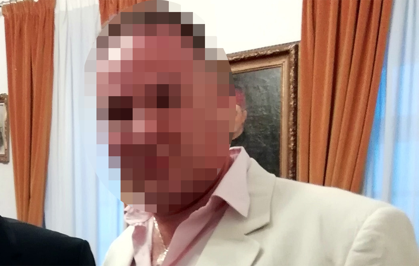 Τα πρώτα 24ωρα του αστυνομικού της Βουλής, που κατηγορείται για τον βιασμό των παιδιών του, στη φυλακή της Τρίπολης
