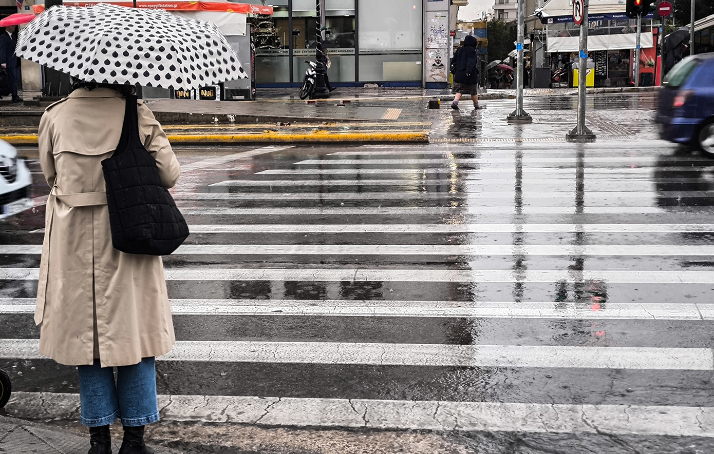 Καιρός: Έρχεται «ψυχρή» εβδομάδα &#8211; Μέχρι και επτά βαθμούς Κελσίου κάτω από τα κανονικά επίπεδα θα δείξει το θερμόμετρο