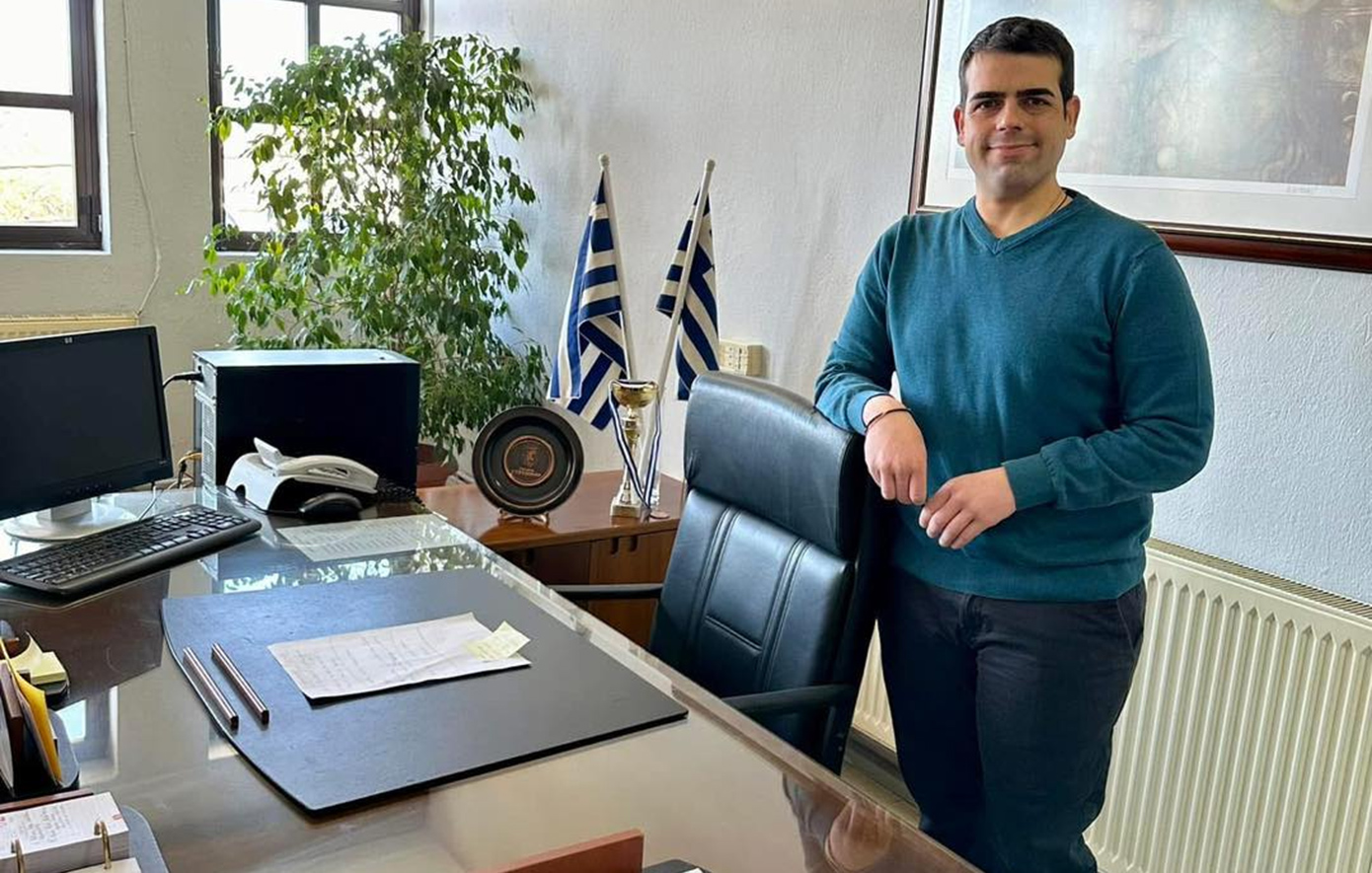 Θρήνος για αντιδήμαρχο που πέθανε σε ηλικία 35 ετών – «Κρατάμε όλοι το χαμόγελό σου»