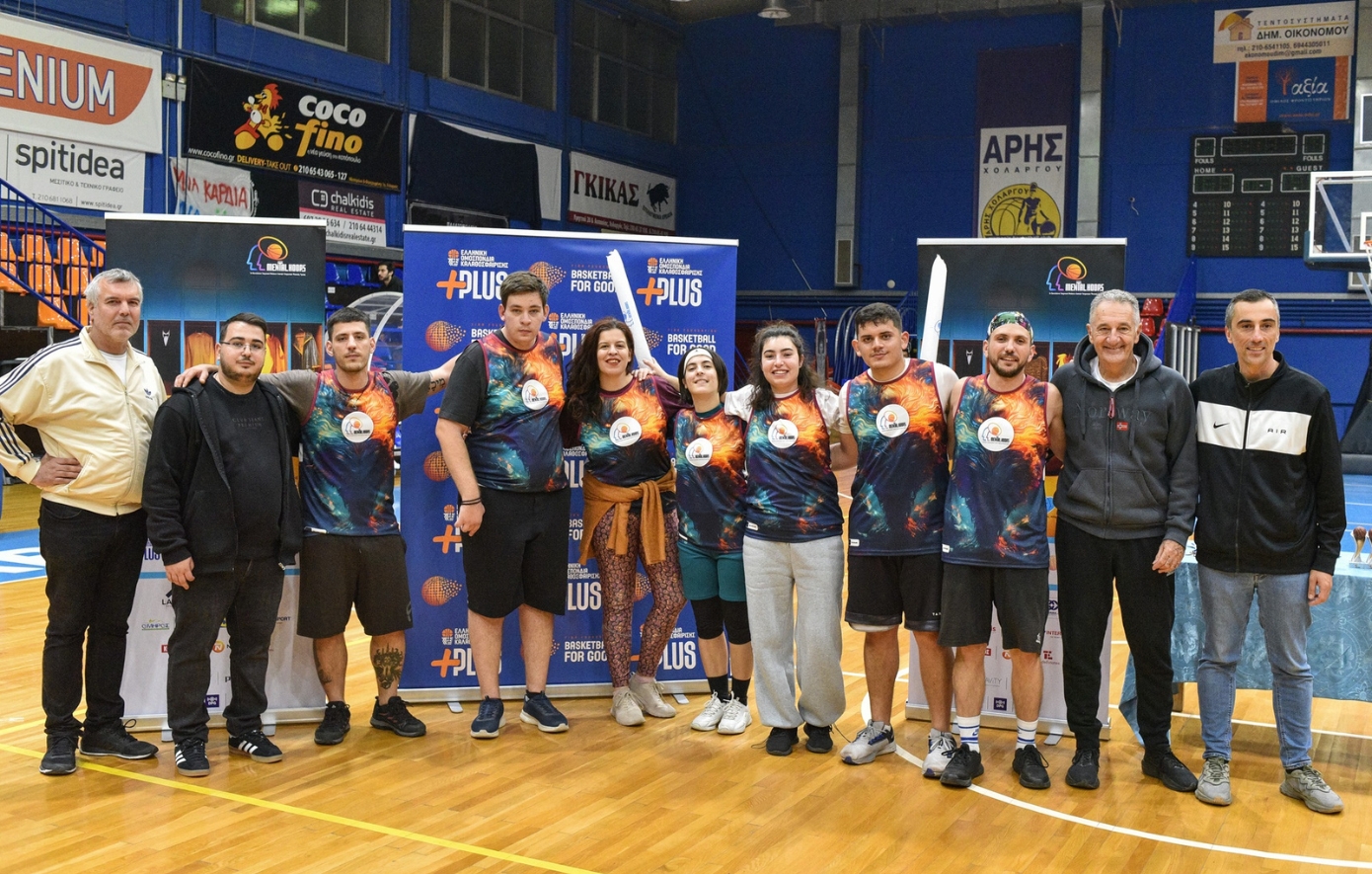 7ο “Mental Hoops”: Εκδήλωση για την ψυχική υγεία