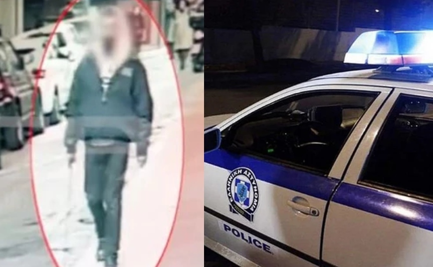 «Τη θώπευσε στο στήθος» – Έγγραφο ντοκουμέντο από την προηγούμενη σύλληψη του 43χρονου που χτύπησε με λοστό 29χρονη στα Εξάρχεια