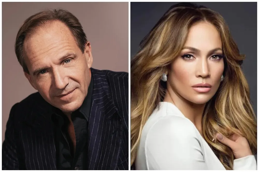 «Reunion» για Τζένιφερ Λόπεζ και Ρέιφ Φάινς ύστερα από είκοσι χρόνια