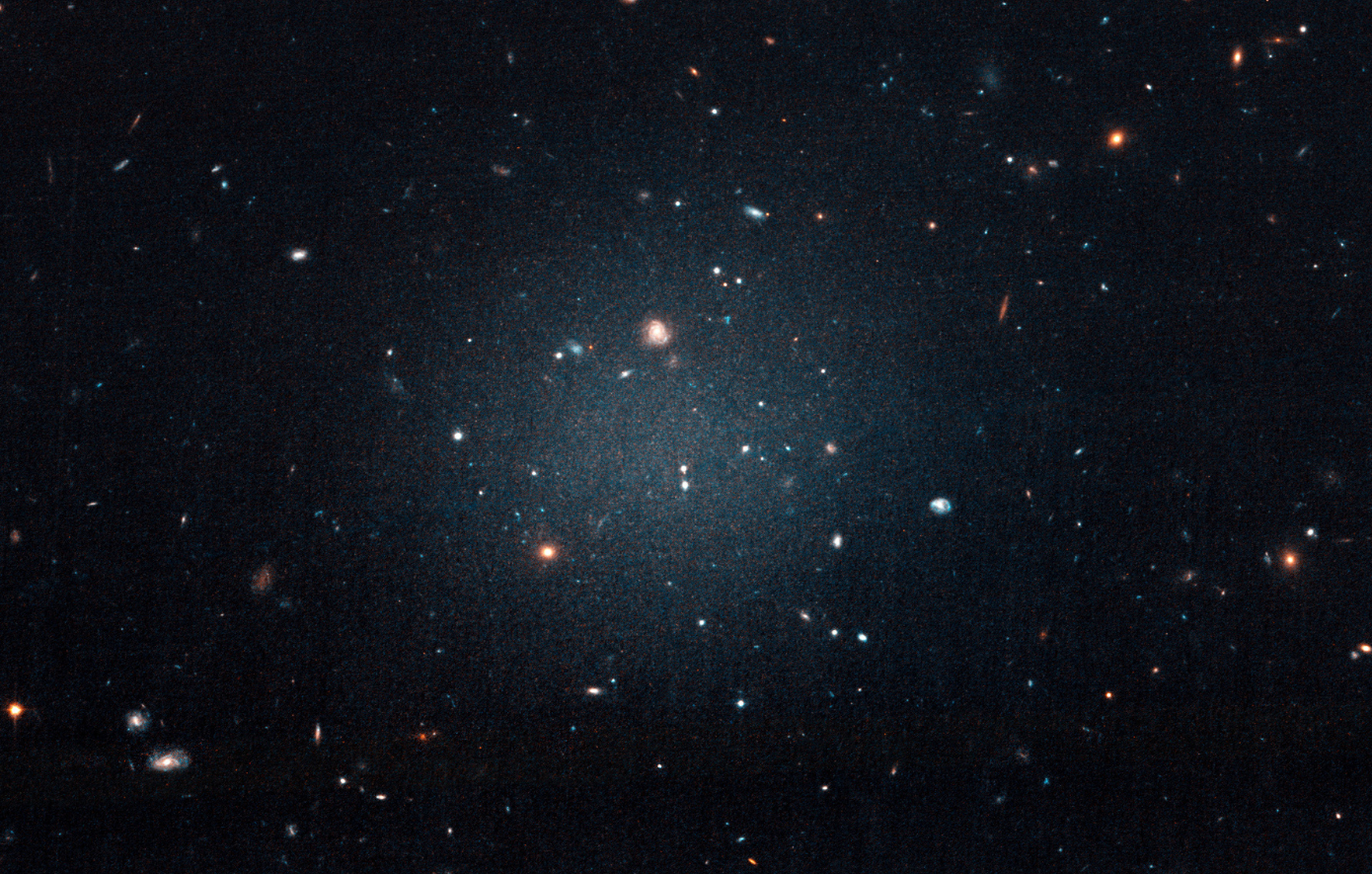 Λίγο πριν από το Big Bang ένα γεγονός μπορεί να παρήγαγε τη σκοτεινή ύλη στο σύμπαν