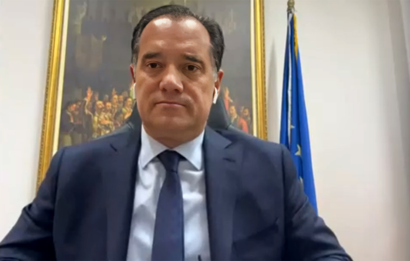 Άδωνις Γεωργιάδης για την καμπάνια για το κράνος: Κάλεσα την ομοσπονδία βενζινοπωλών, τους είπα αυτήν την ωραία ιδέα