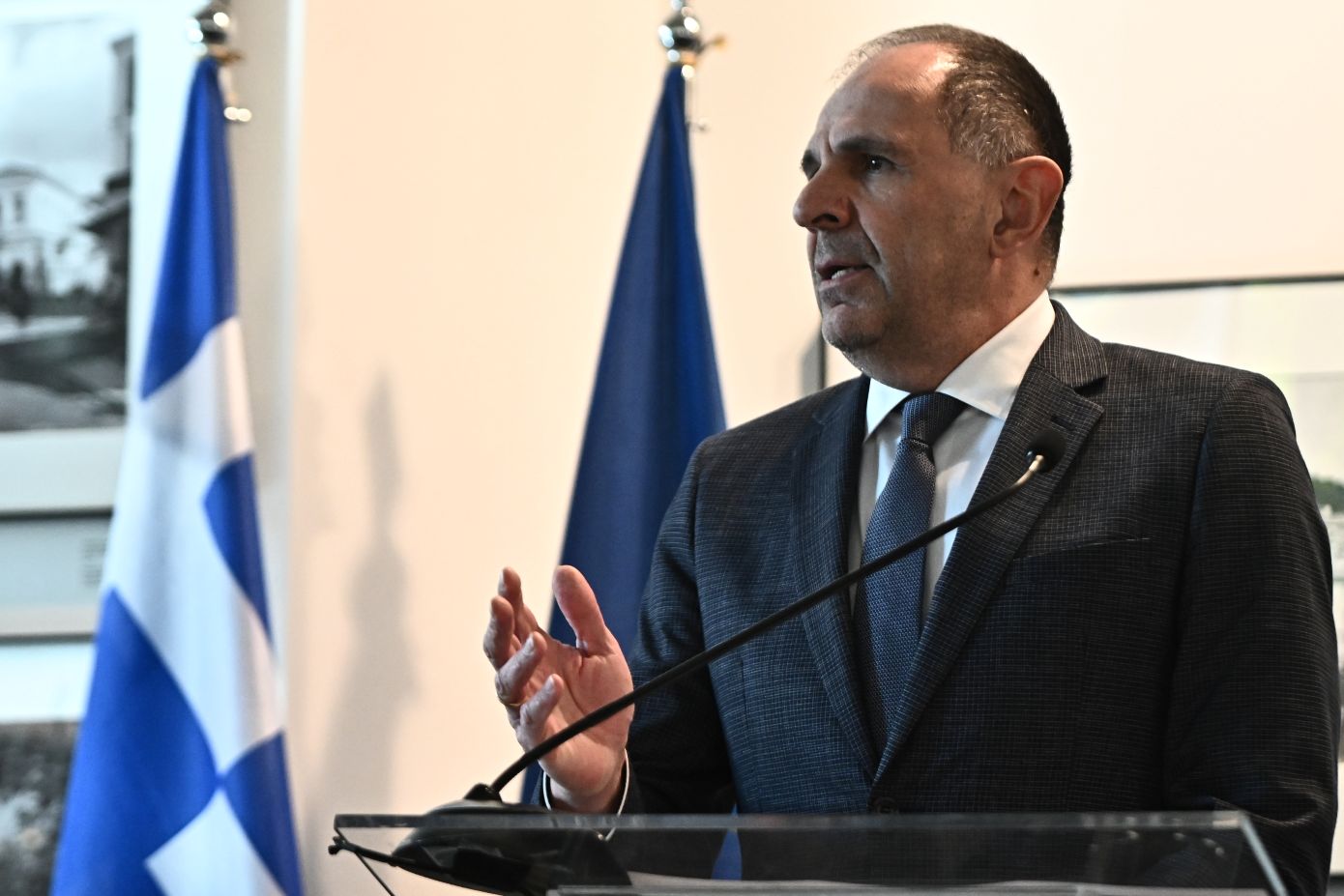 Διπλωματική κινητικότητα: Στο Ισραήλ σήμερα o Γεραπετρίτης μετά τη συνάντηση που είχε με τον τούρκο ομόλογό του