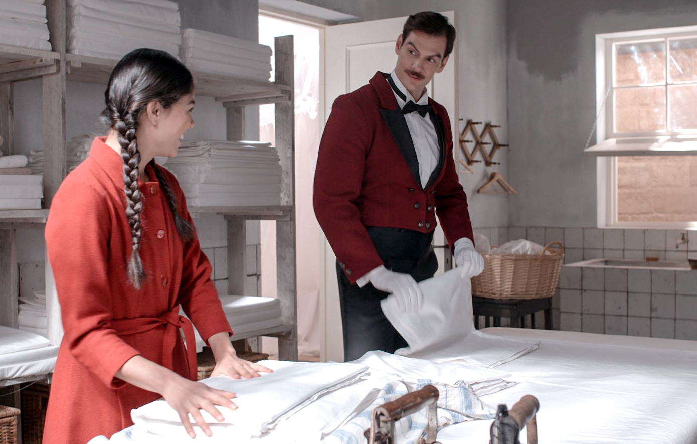 GRAND HOTEL GRAND HOTEL