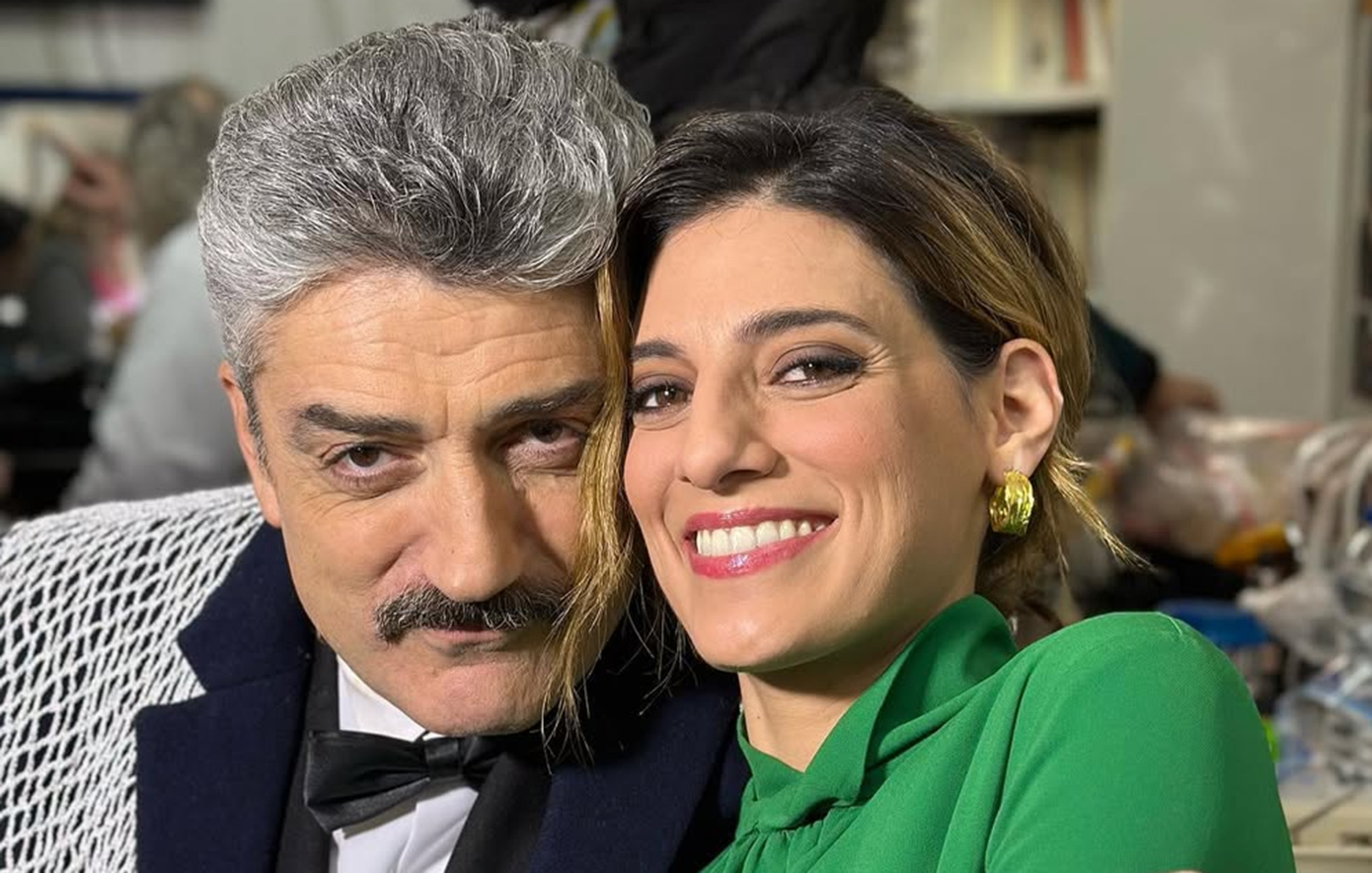 Η «Αργυρώ» του Σασμού αποχαιρετά τον Ήμελλο: «Θα μου λείψει να σε λέω &#8220;μπαμπά&#8221; και να με λες &#8220;βούρλο&#8221; και &#8220;βουρλάκι&#8221;»