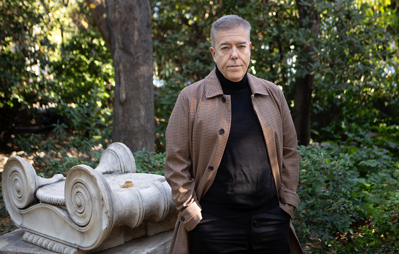 Γιάννης Καλαβριανός Γιάννης Καλαβριανός