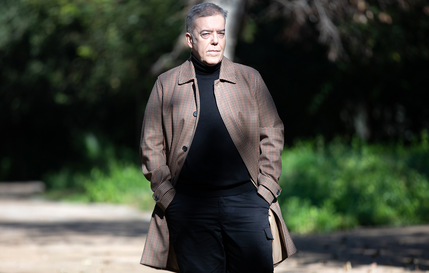 Γιάννης Καλαβριανός Γιάννης Καλαβριανός