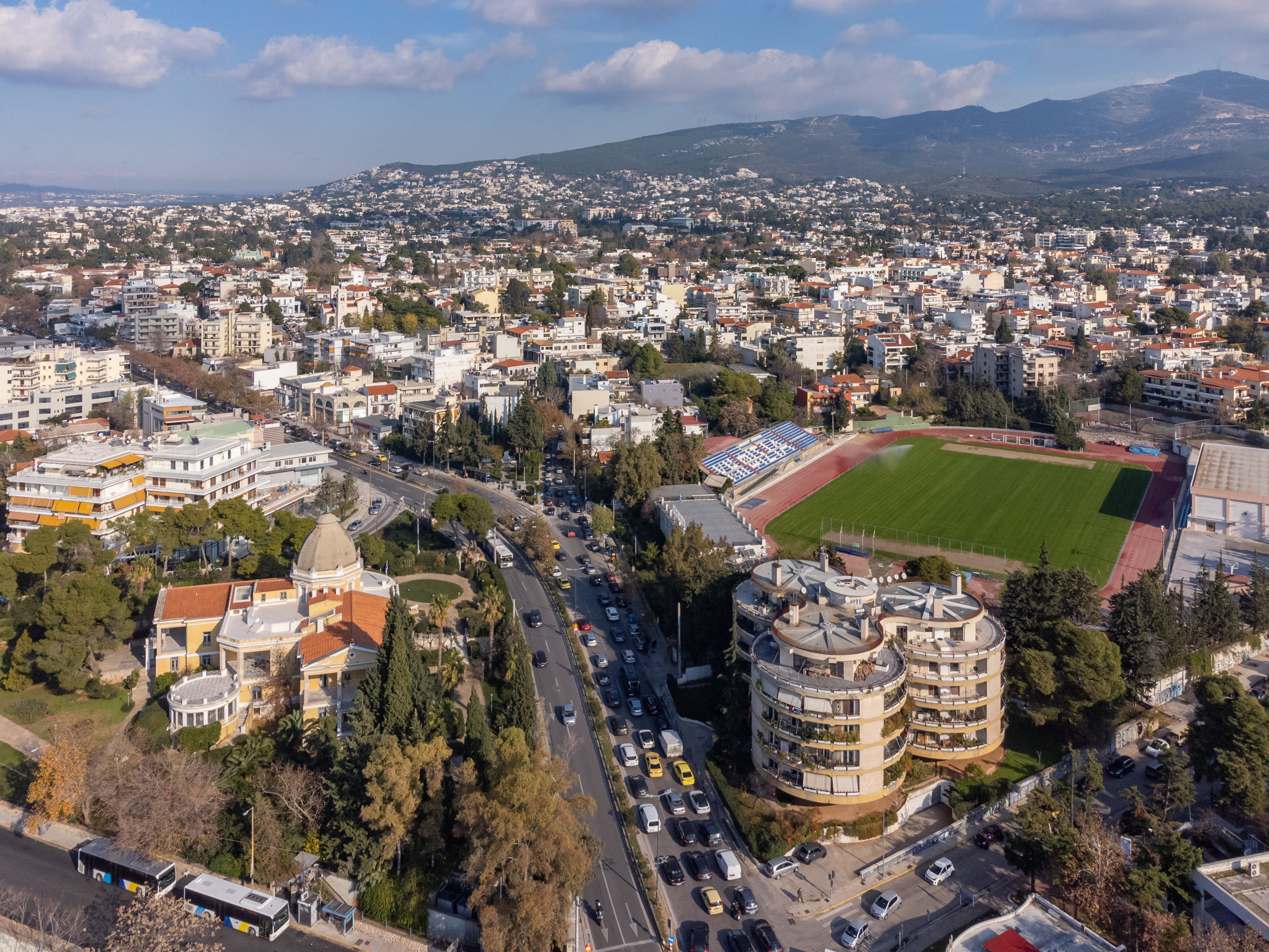 Κάμερες και drone στην Κηφισιά για την πρόληψη της παραβατικότητας – «Να αποκαταστήσουμε το αίσθημα ασφάλειας των πολιτών» λέει ο δήμαρχος