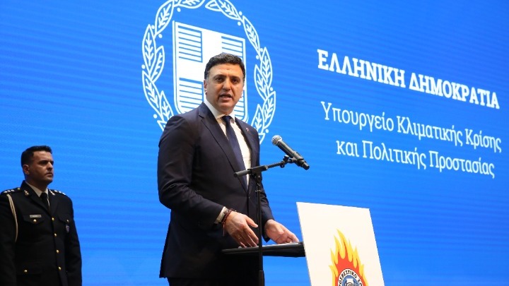 Κικίλιας: Μείωση 76,45% σε καμένα στρέμματα δάσους υψηλής αξίας το 2024