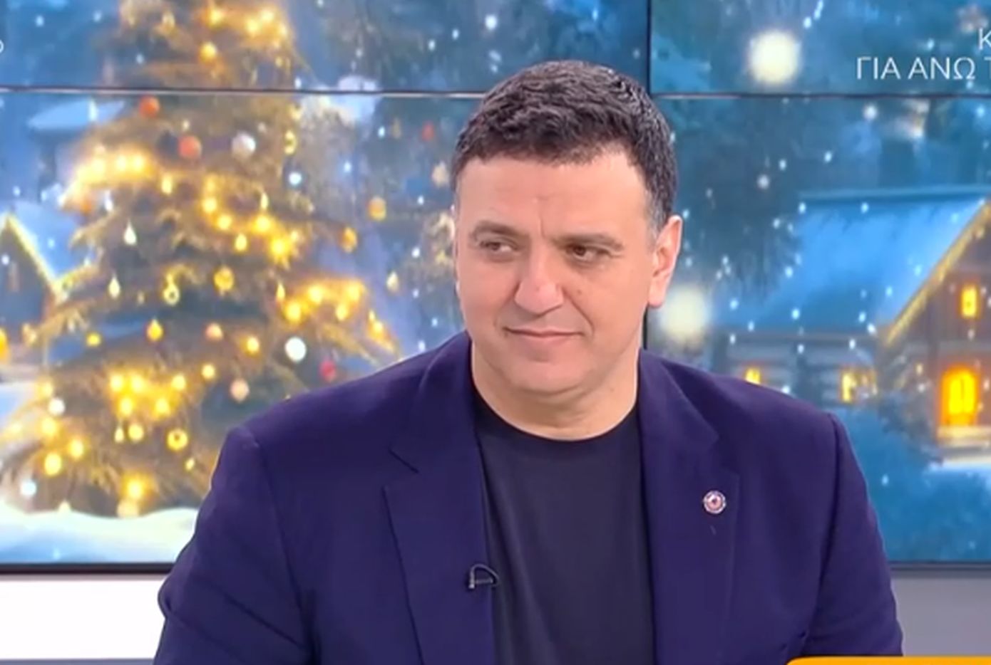 Κικίλιας: Απαραίτητες οι αλυσίδες σε περιοχές με υψόμετρο – Αναβαθμίζεται το «112»