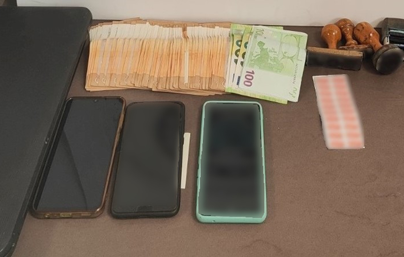 Χειροπέδες για ταχυδρομική απάτη ύψος 1 εκατ. ευρώ σε δύο γυναίκες – Έστελναν προϊόντα – μαϊμού