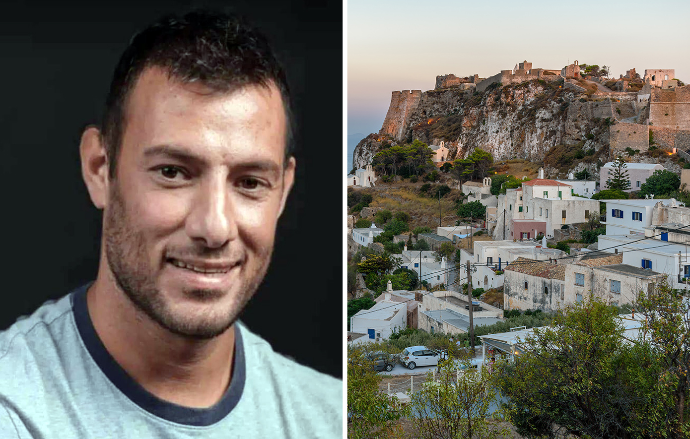 «Φεύγω, φουντάρω στον Άγιο Προκόπη» είπε ο πρόεδρος κοινότητας στα Κύθηρα σε φίλο του αστυνομικό προτού αυτοκτονήσει