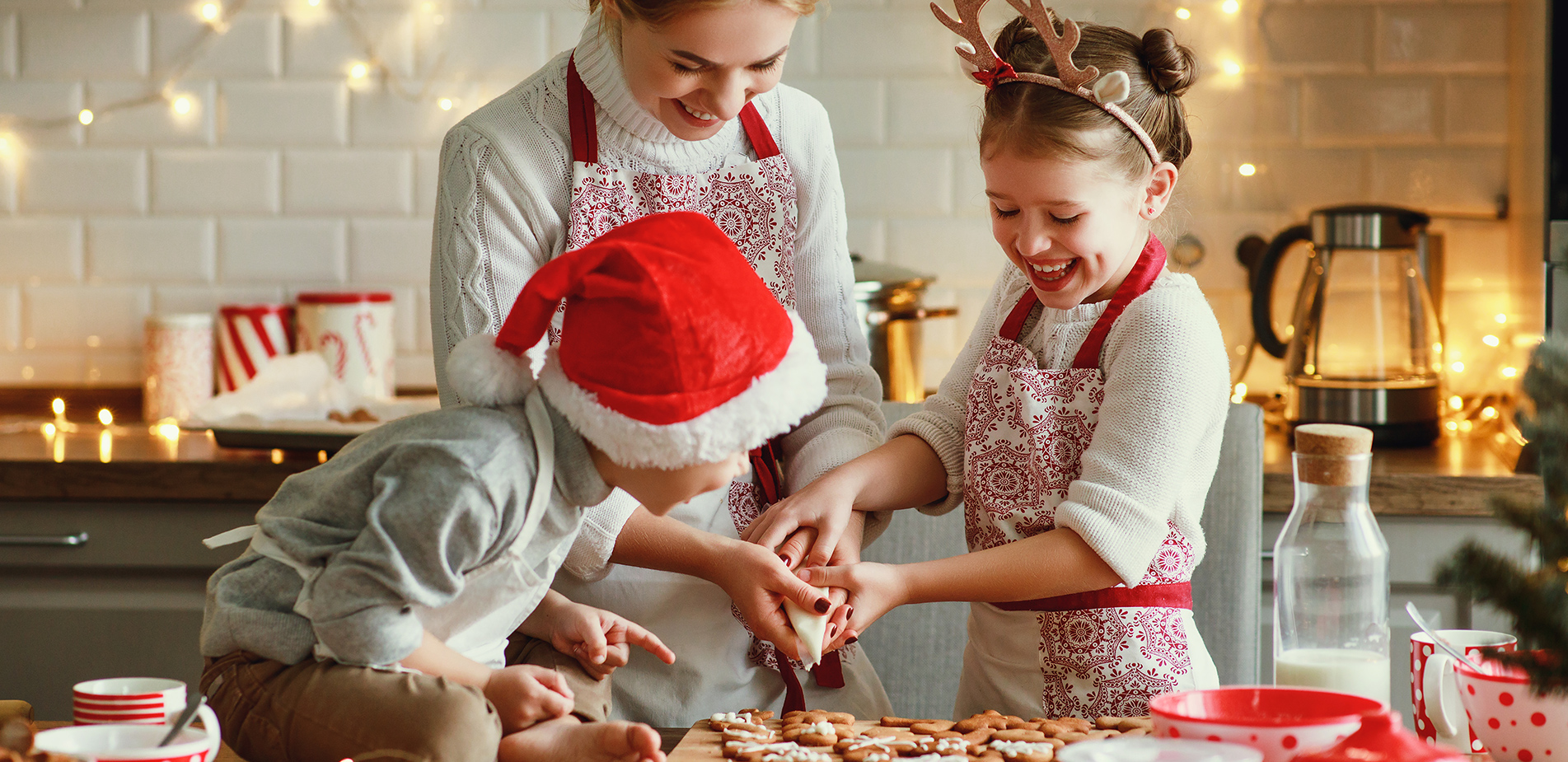 Χριστουγεννιάτικα μπισκότα