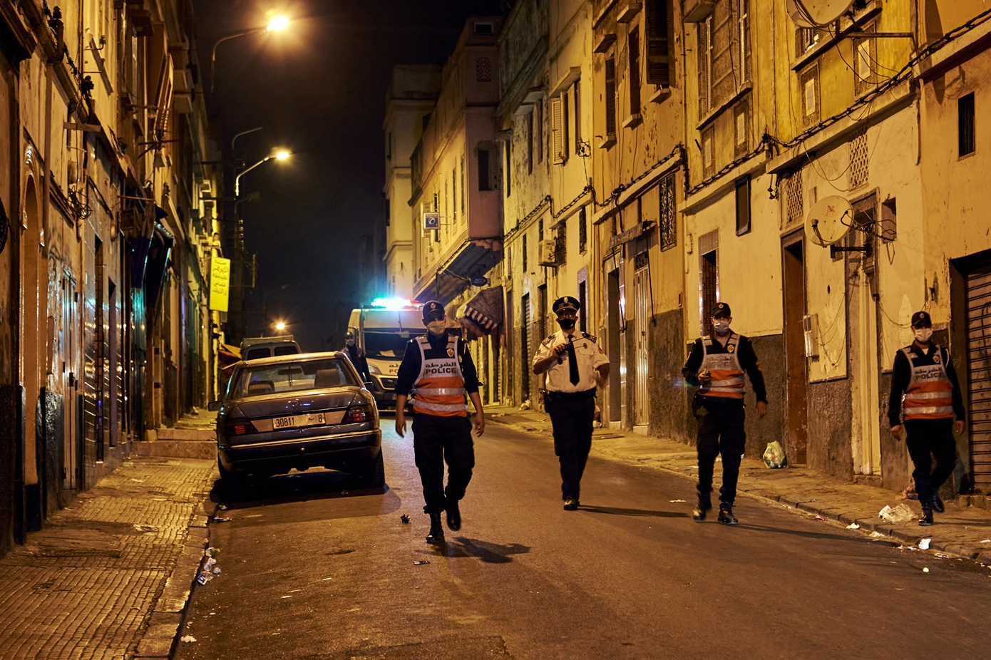 Σχεδόν τέσσερις τόνοι κάνναβη κατασχέθηκαν σε αγρόκτημα στο Μαρόκο