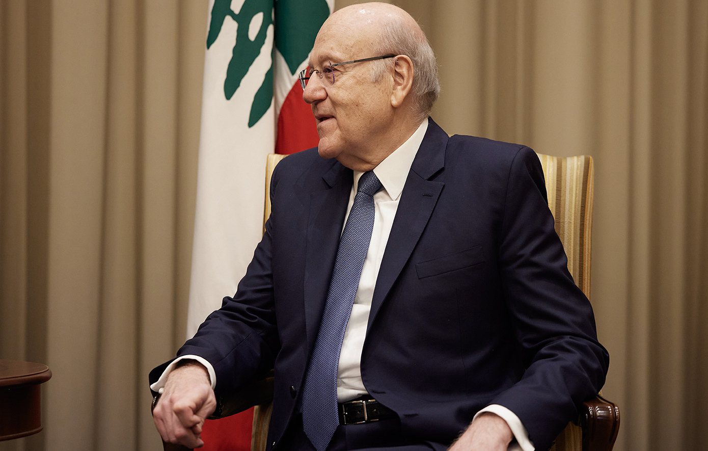 Νατζίμπ Μικάτι Νατζίμπ Μικάτι