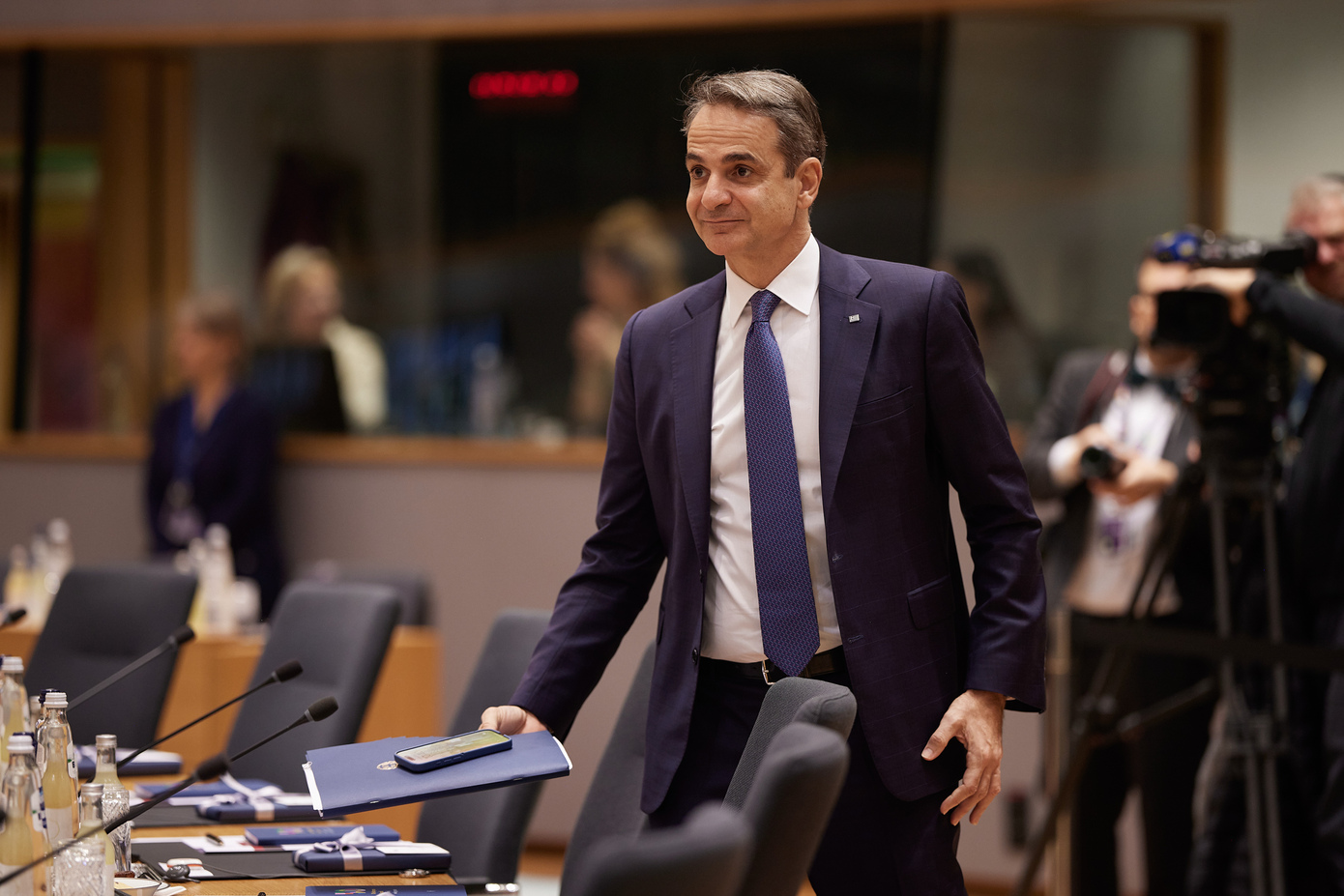Τα μηνύματα Μητσοτάκη σε Τουρκία και Βόρεια Μακεδονία – Με πρωτοβουλία της Αθήνας έκτακτη σύνοδος για την ευρωπαϊκή άμυνα