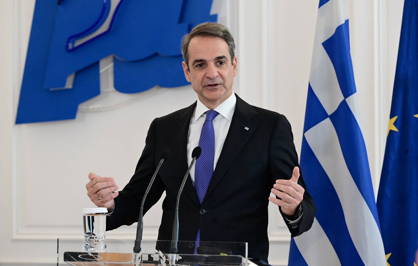 Κυριάκος Μητσοτάκης: Λύθηκε το πρόβλημα με το φαρμακείο του ΕΟΠΥΥ – Το ψηφιακό Κτηματολόγιο και οι νέες επενδύσεις