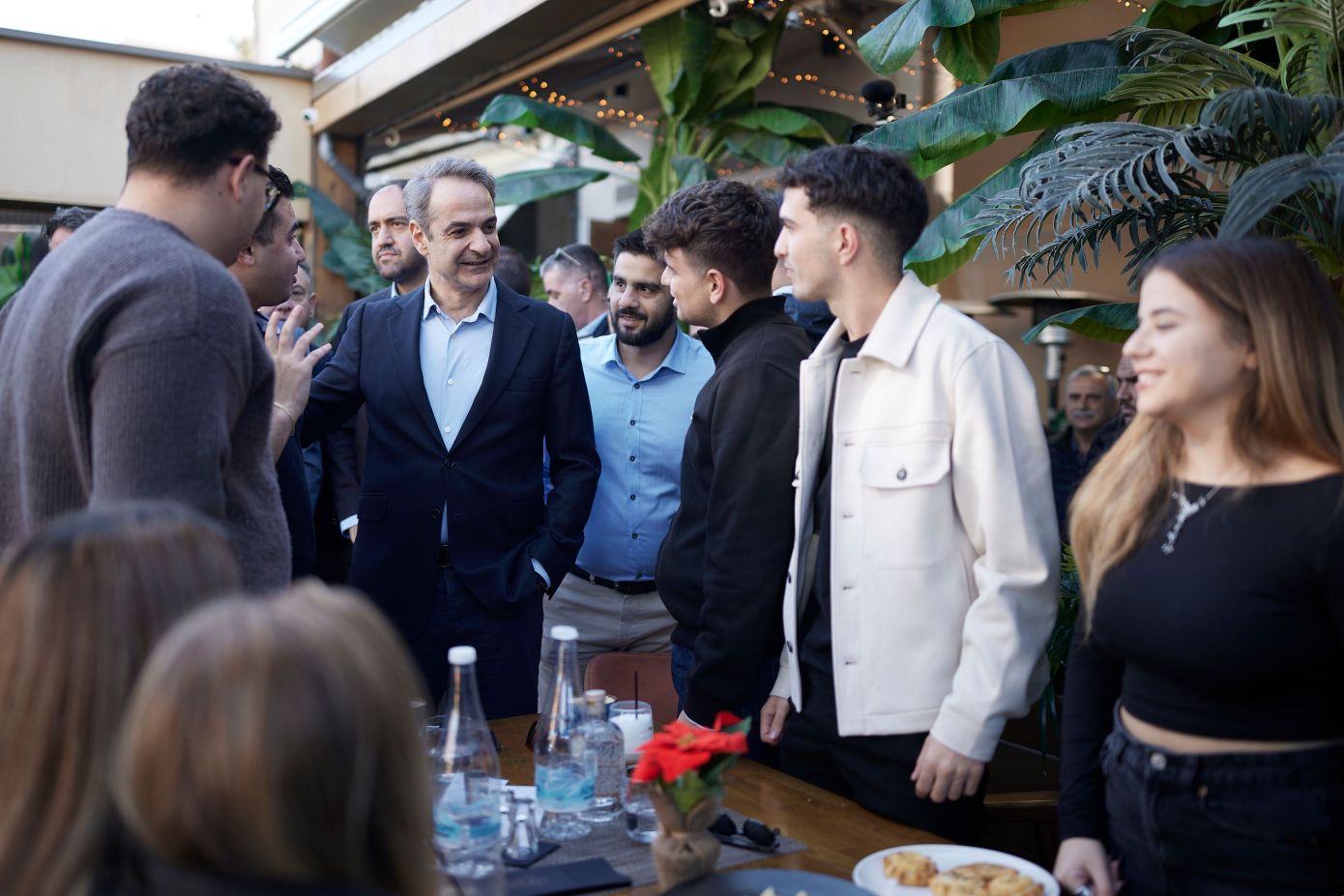 «Δεν γίνεται να χάνονται νέα παιδιά επειδή δεν φορούν κράνος &#8211; Για τον Θεό!»: Δείτε το βίντεο του Κυριάκου Μητσοτάκη από την Κρήτη