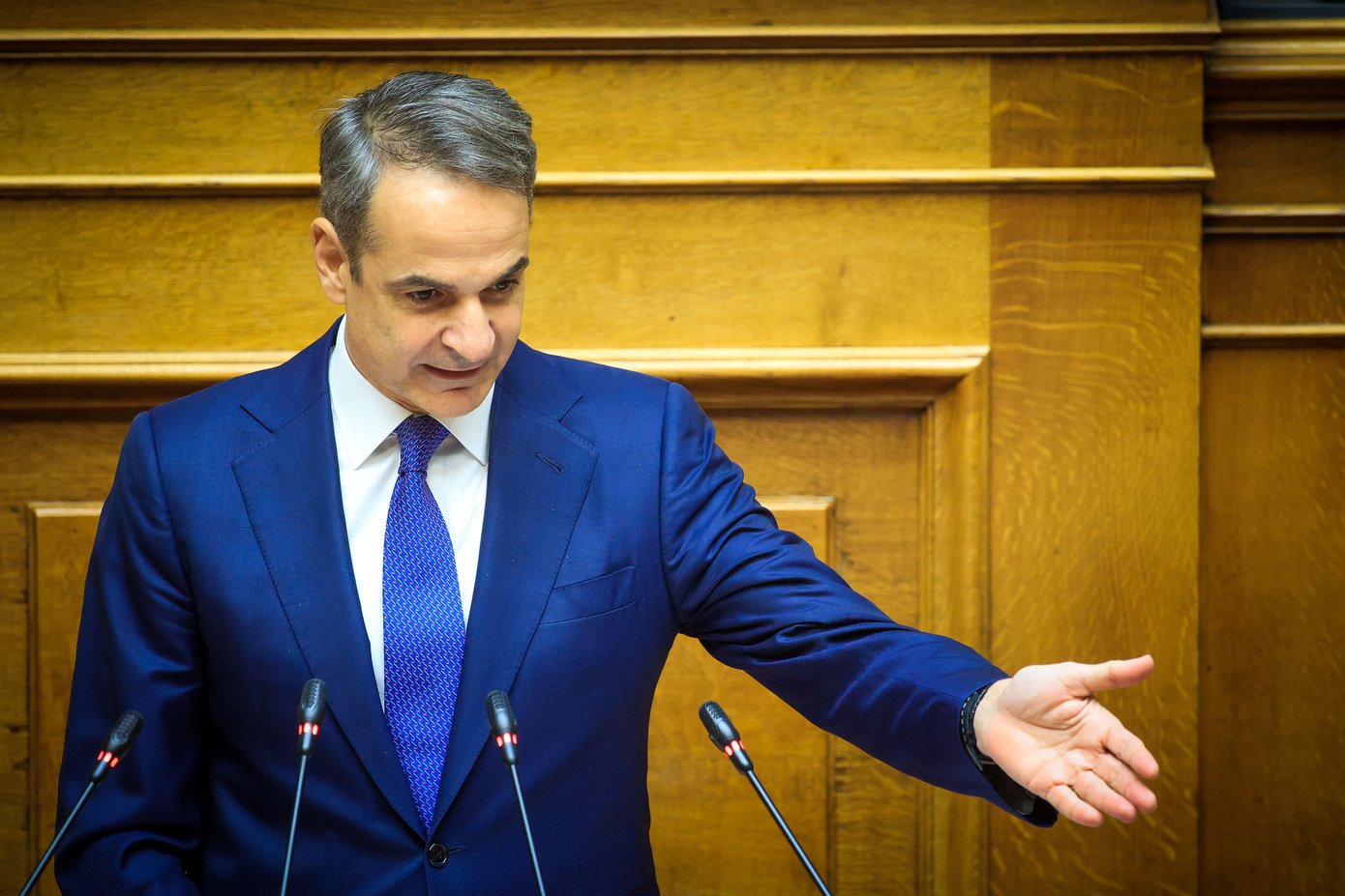 Οι εκλεκτοί Μητσοτάκη για τις κοινοβουλευτικές επιτροπές της ΝΔ &#8211; Ποιοι αναλαμβάνουν ρόλους-κλειδιά