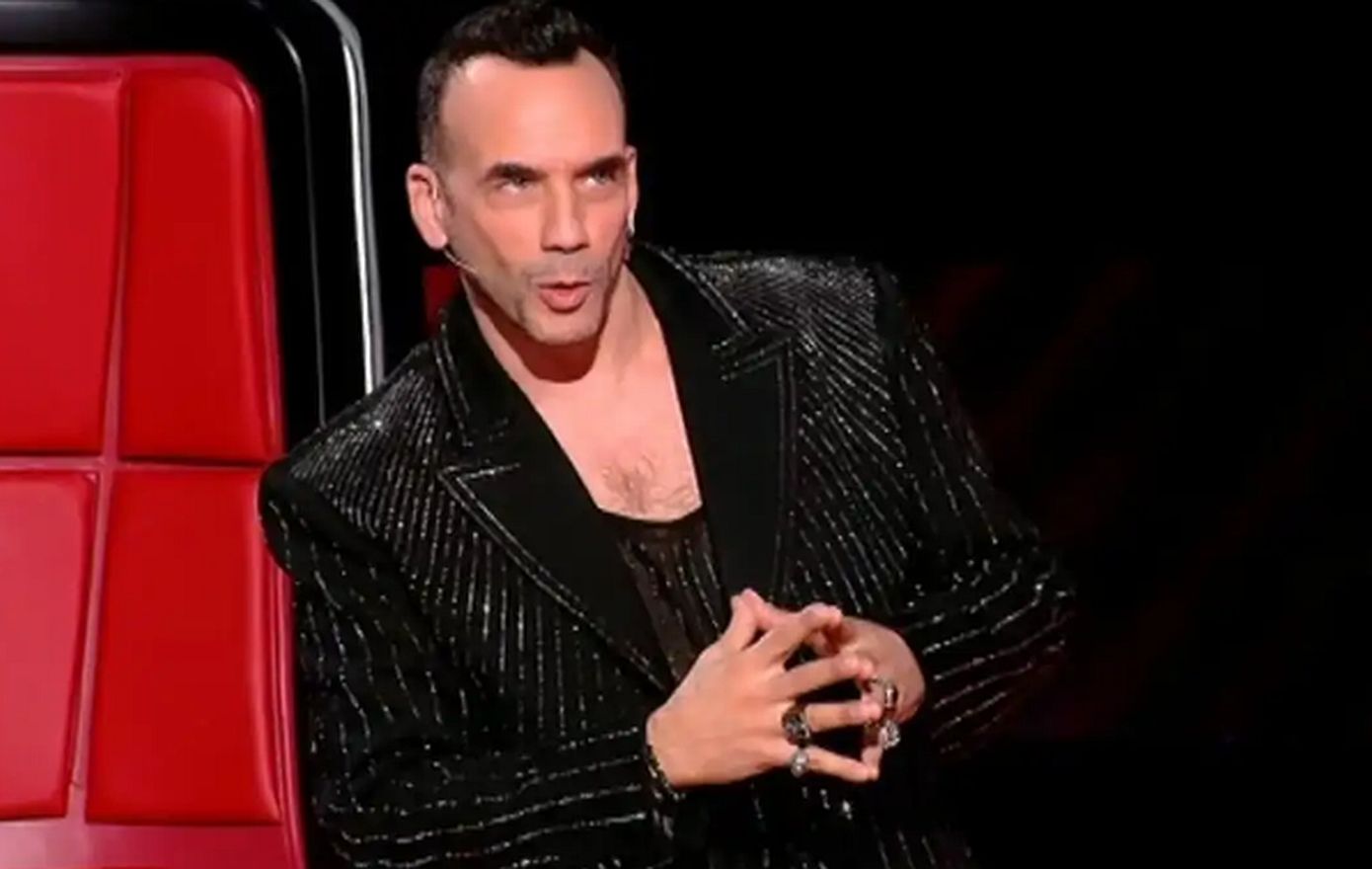 The Voice – Τον πάγωσε ο Πάνος Μουζουράκης: «Είχες αρχίσει να ψωνίζεσαι με την φάση;»
