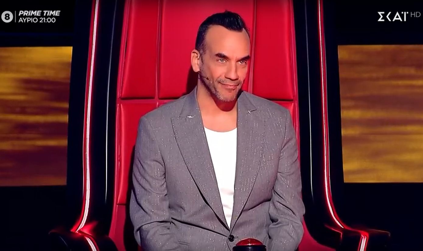The Voice: «Είναι το αγαπημένο τραγούδι της πρώην σχέσης μου» είπε διαγωνιζόμενη – «Δεν έχεις προχωρήσει» απάντησε ο Μουζουράκης
