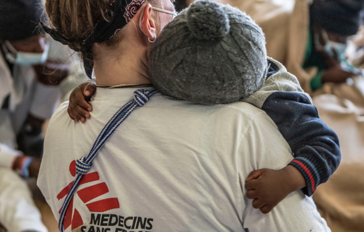 γιατροί χωρίς σύνορα γιατροί χωρίς σύνορα