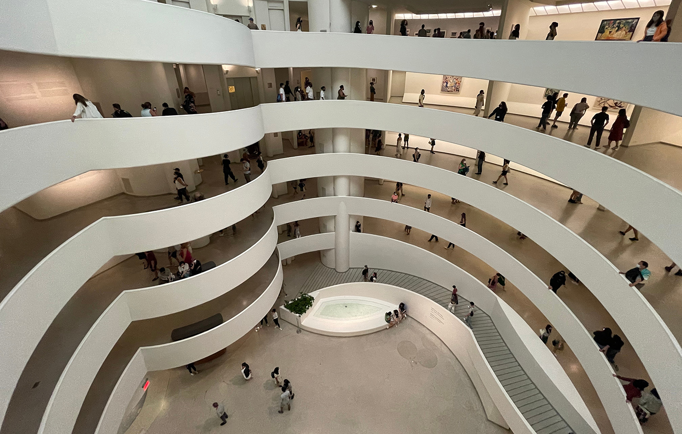 Νέα Υόρκη μουσεία