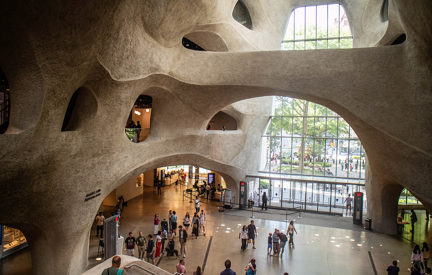 Νέα Υόρκη μουσεία