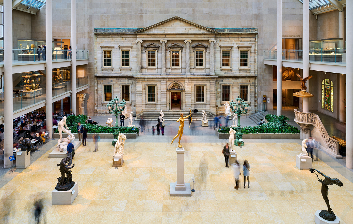 Νέα Υόρκη μουσεία