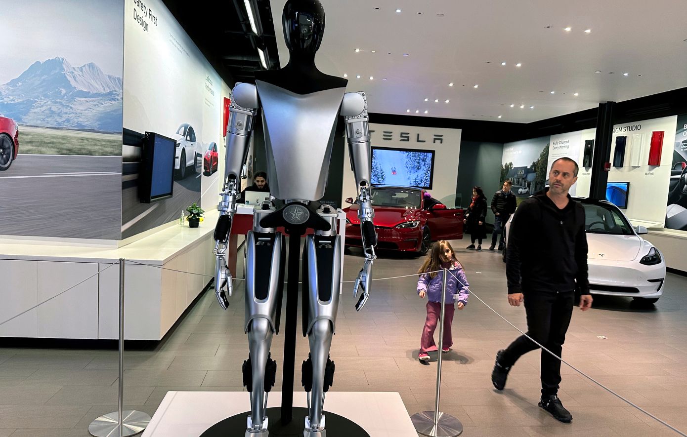 ρομπότ ρομπότ