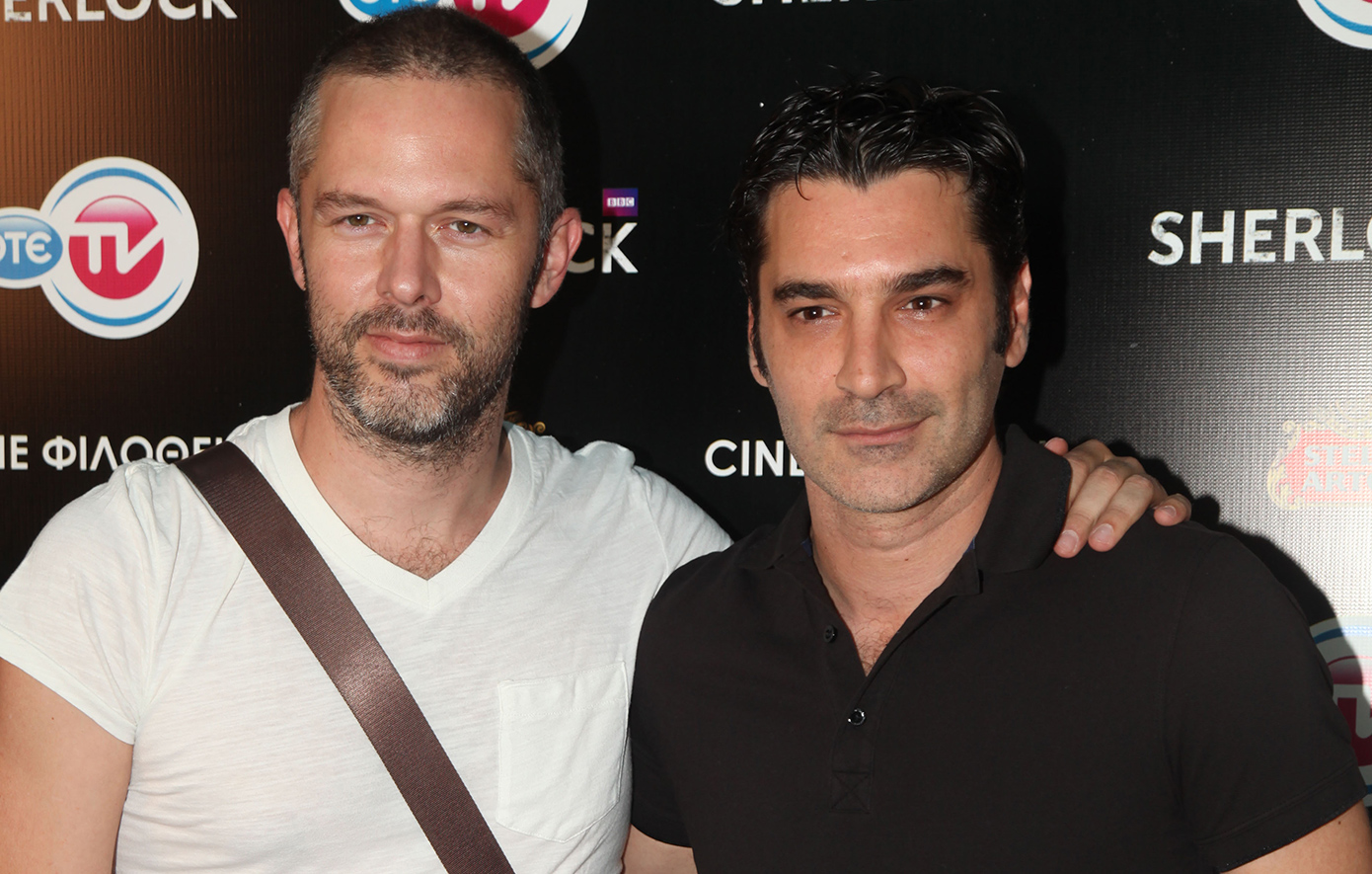 Χρήστος Λούλης - Χριστόφορος Παπακαλιάτης Χρήστος Λούλης - Χριστόφορος Παπακαλιάτης