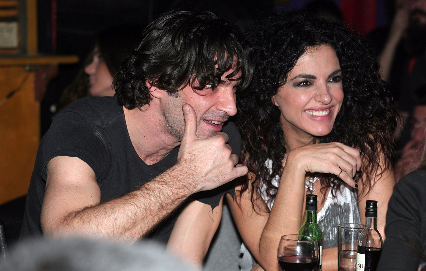 Χριστόφορος Παπακαλιάτης - Μαρία Σολωμού Χριστόφορος Παπακαλιάτης - Μαρία Σολωμού