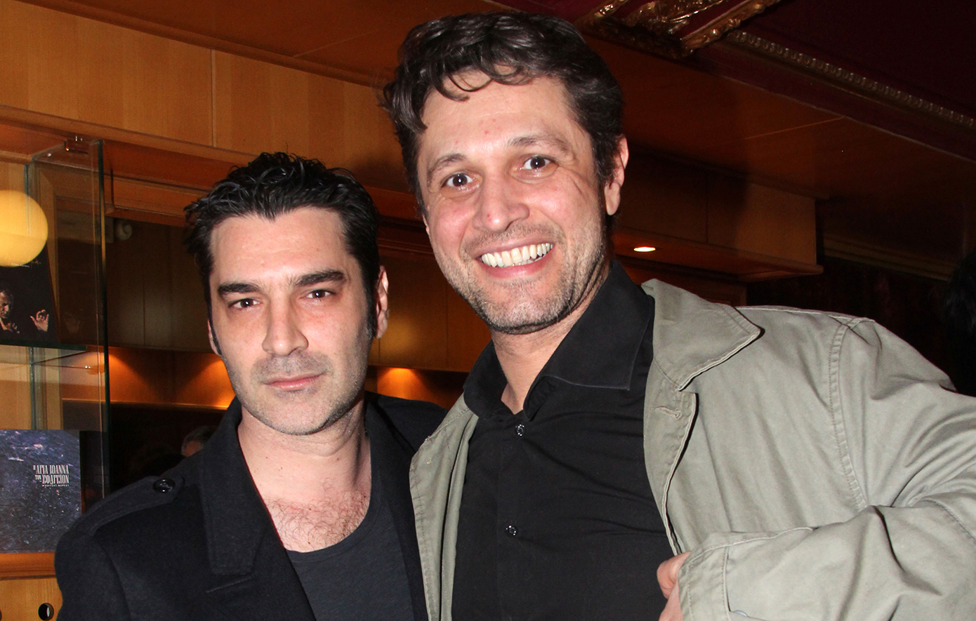 Χριστόφορος Παπακαλιάτης - Αιμίλιος Χειλάκης Χριστόφορος Παπακαλιάτης - Αιμίλιος Χειλάκης