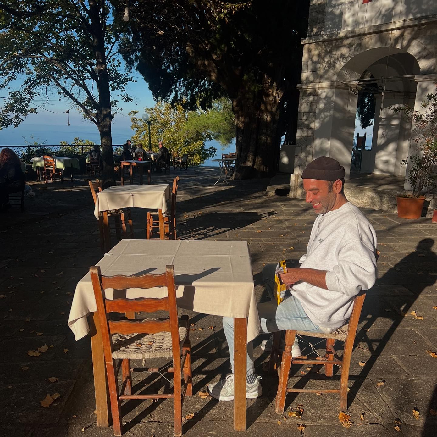 Η Κατερίνα Παπουτσάκη δημοσίευσε την πρώτη φωτογραφία με τον νέο της σύντροφο