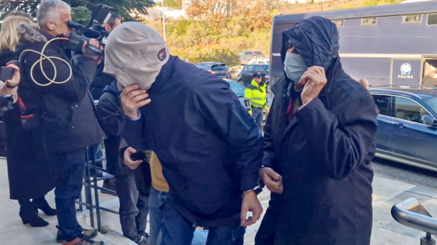 Χαλκιδική: Οκτώ κατηγορούμενοι αφέθηκαν ελεύθεροι για το κύκλωμα των πολεοδόμων
