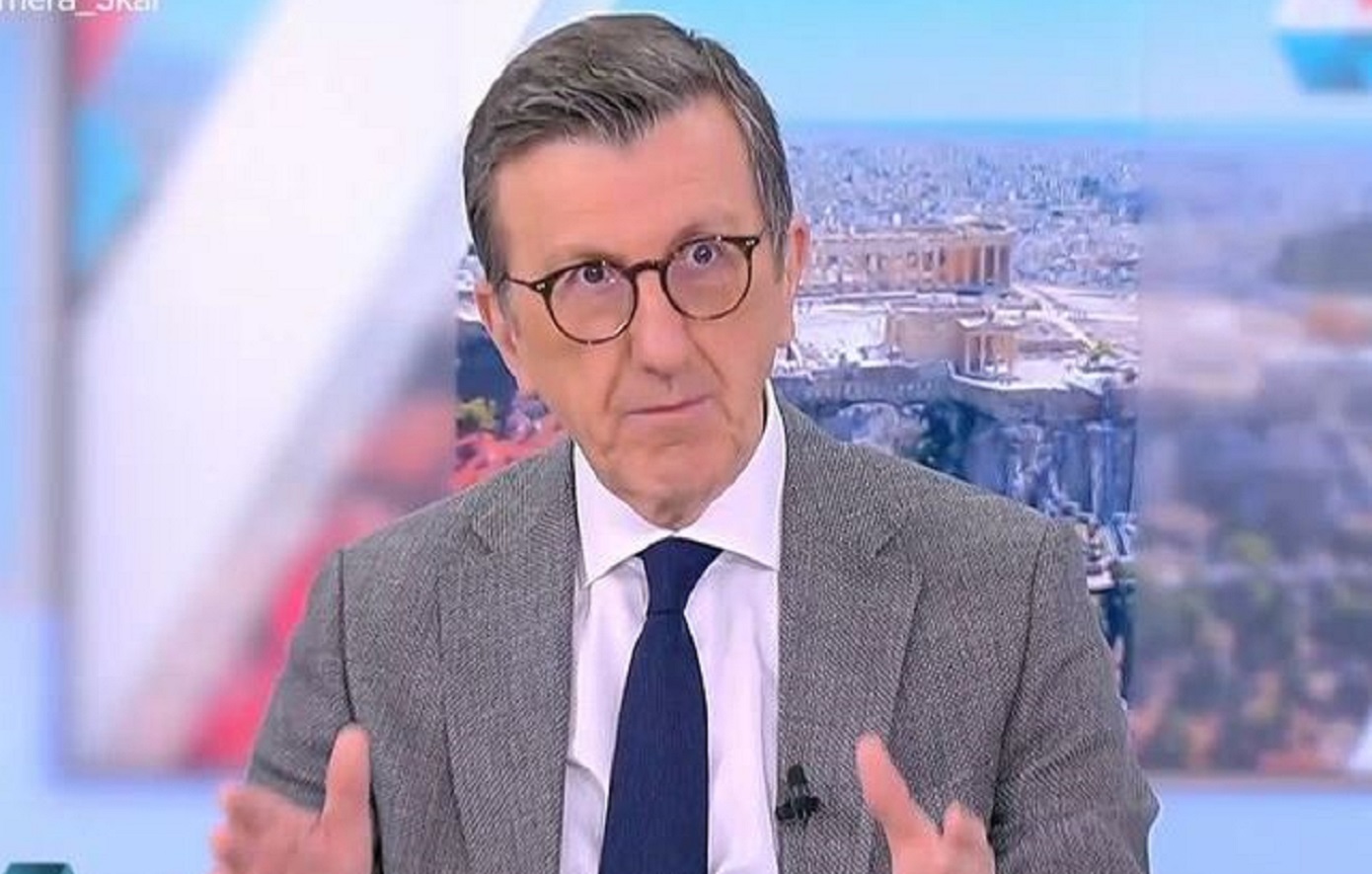 Πορτοσάλτε για την Πρωτοχρονιά στο Σύνταγμα: Ο Δούκας έκανε γιορτή για να υποδεχθεί η Χαμάς και το ΠΑΣΟΚ τον νέο χρόνο