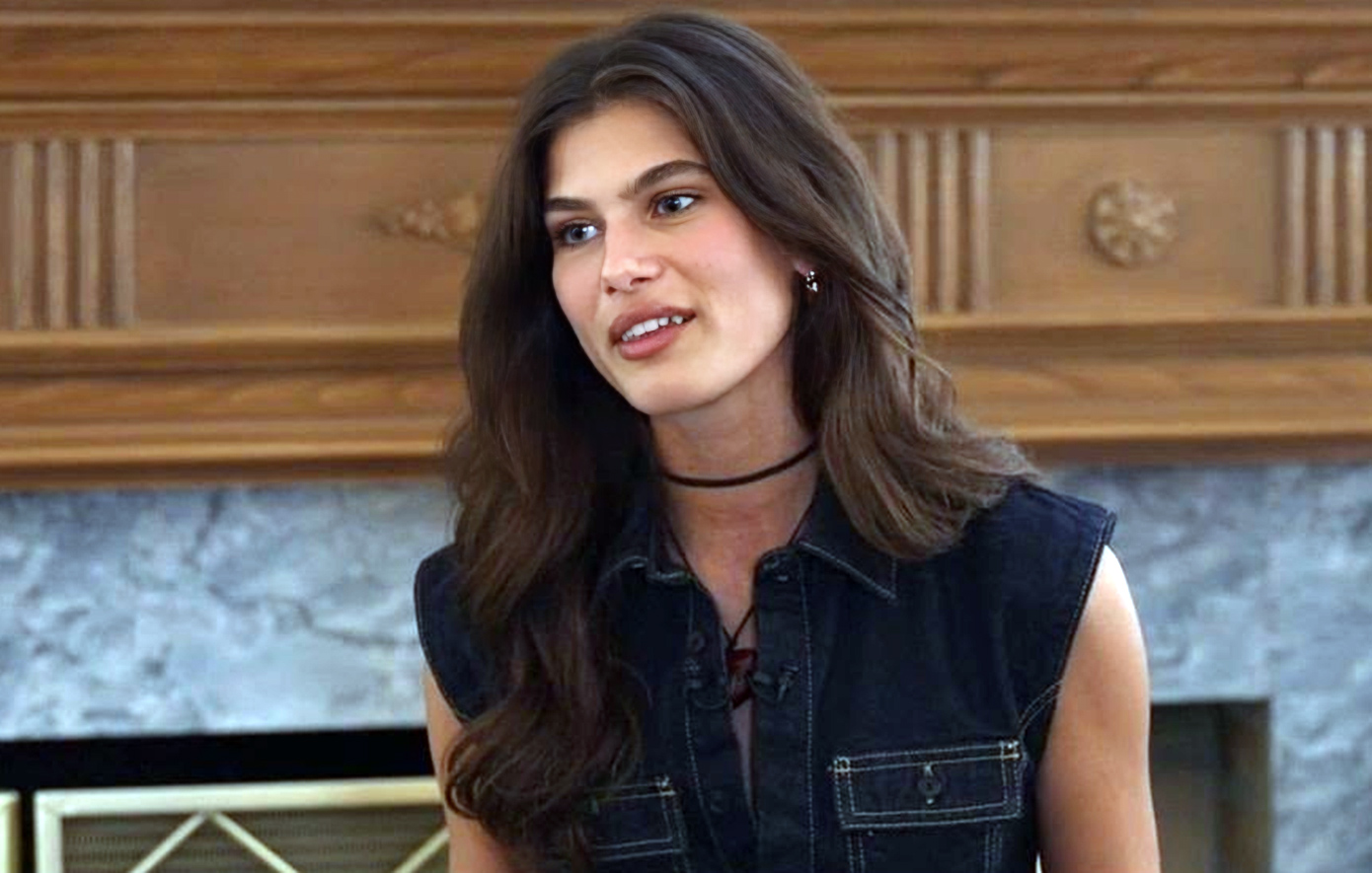 Ανθή Φακιδάρη: Ψάρωσα όταν είδα τα top models στο σόου της «Victoria’s Secret», αλλά μετά τις απομυθοποίησα