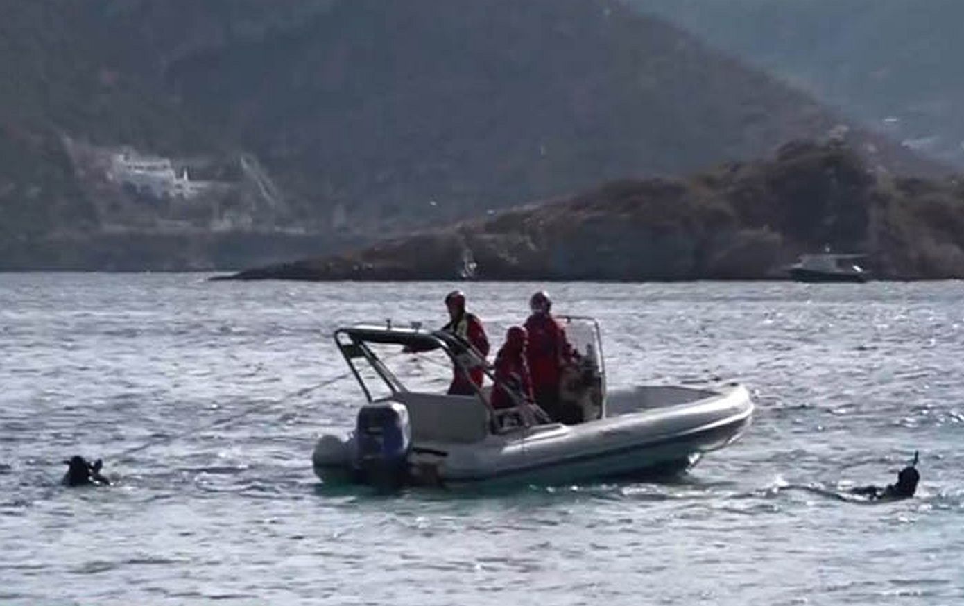 Βρέθηκε σορός άνδρα στο Πόρτο Ράφτη – Πληροφορίες πως ανήκει στον 22χρονο κολυμβητή που αγνοούνταν από τις 24 Νοεμβρίου