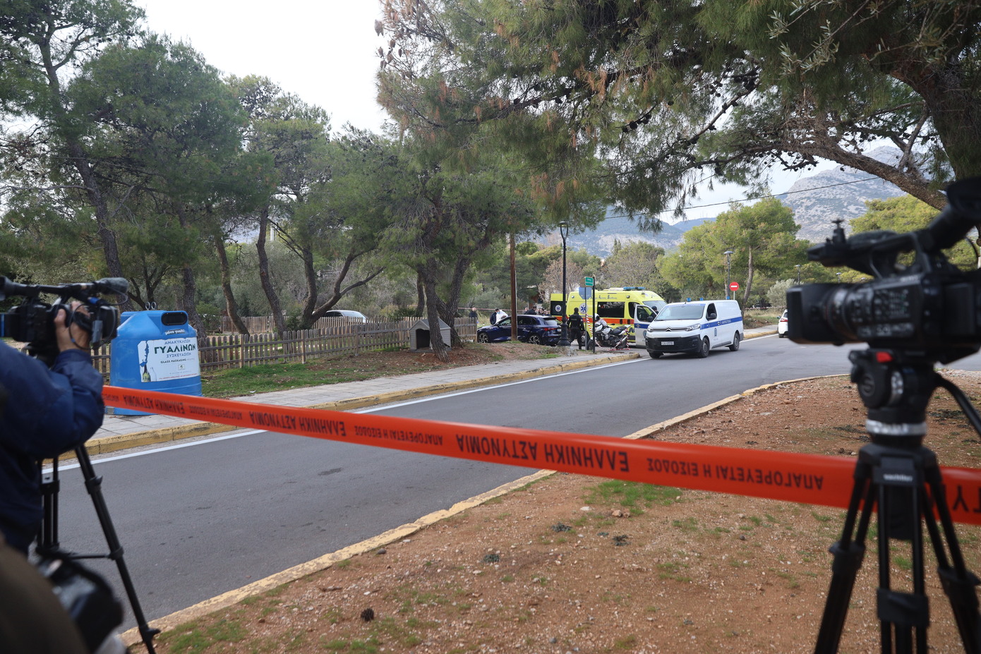 Πόλεμο αλληλοεξόντωσης της αλβανικής μαφίας βλέπουν πίσω από την εκτέλεση στους Θρακομακεδόνες οι Αρχές &#8211; «Μπέρδεμα» με τον τραυματία