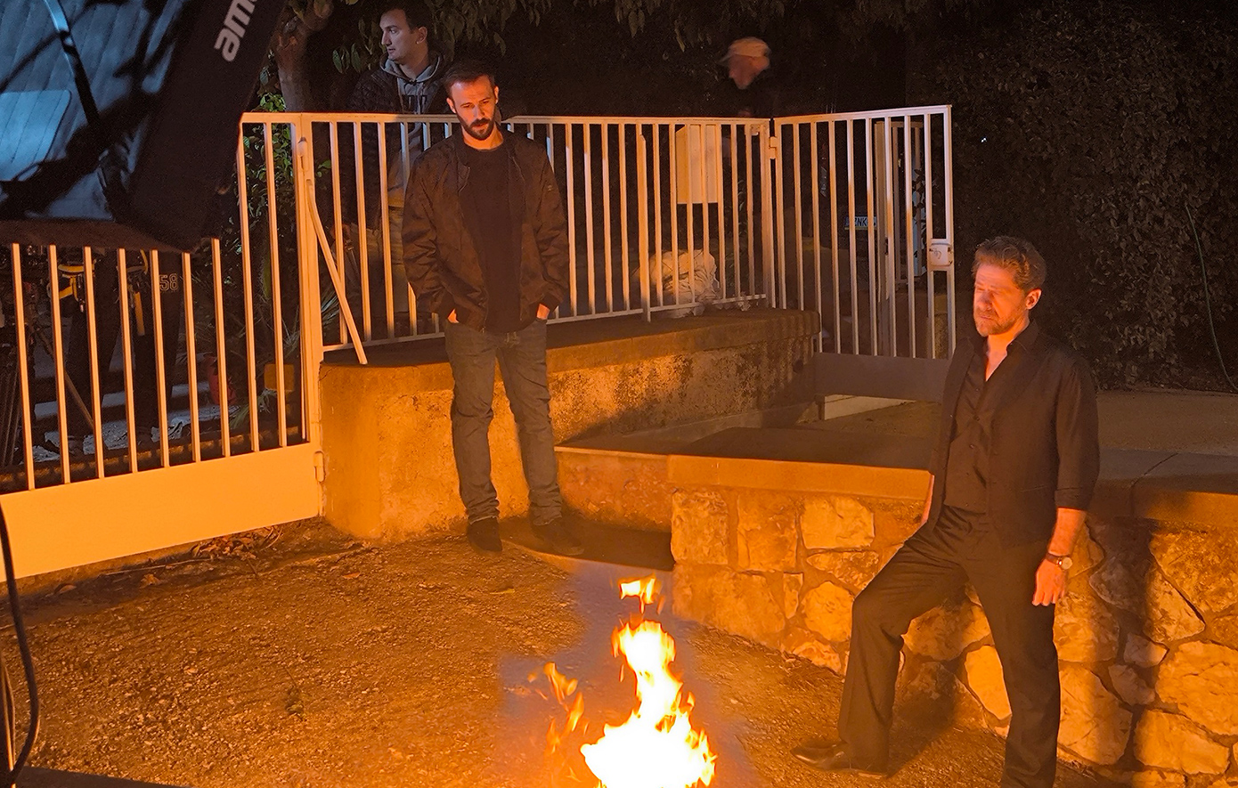 Ο Τιμωρός Ο Τιμωρός