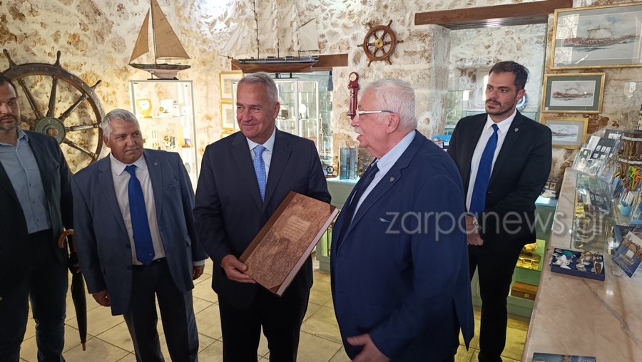 Γιορτάστηκε η 111η επέτειος της Ένωσης της Κρήτης με την Ελλάδα &#8211; Βορίδης: Αυτές οι κατακτήσεις δεν είναι δεδομένες
