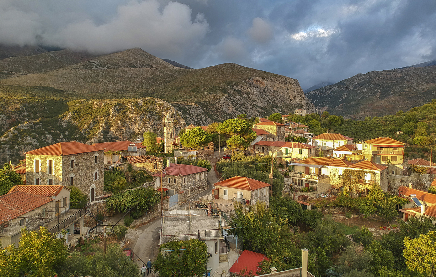 Βόρειο Μεσσηνία